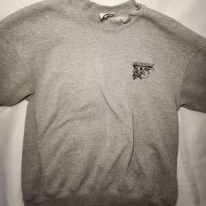 Vintage 90's/00's Indianapolis Ice Hockey Lee Heavyweight Crewneck Sweatshirt XL